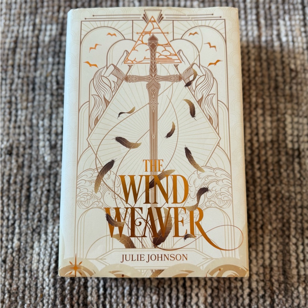 The Wind Weaver - Exclusive Fairyloot Edition
